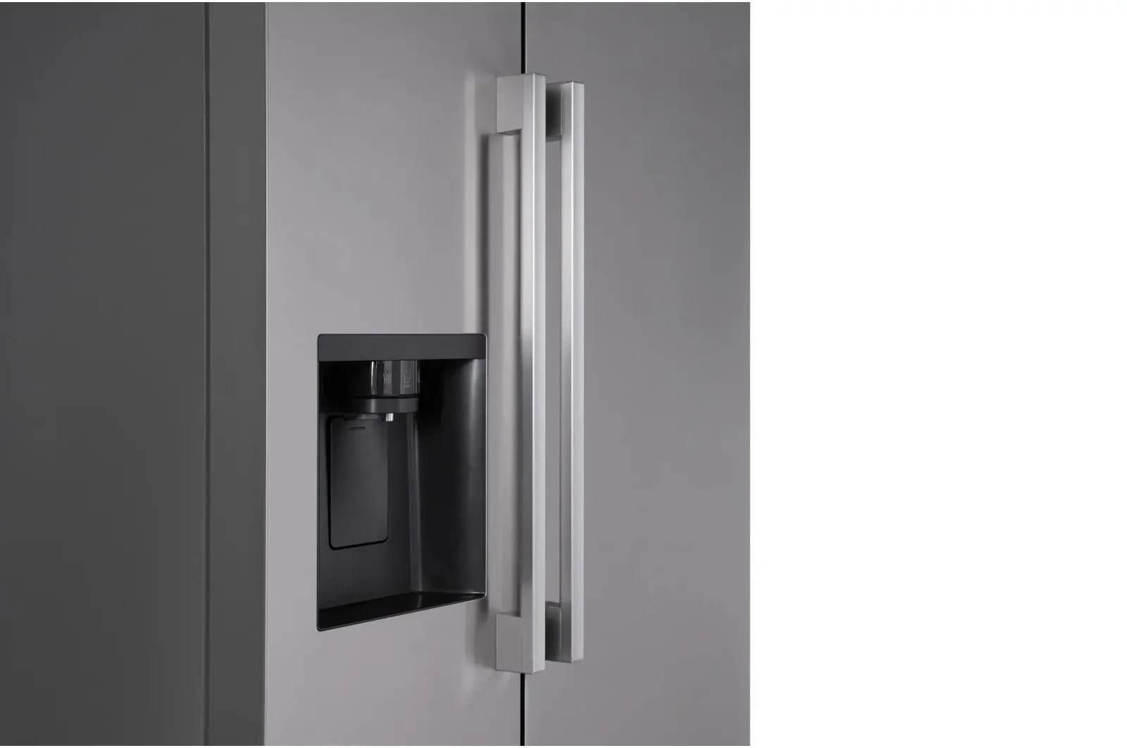 Lg 3230 Series Stainless Steel Side By Side Refrigerator