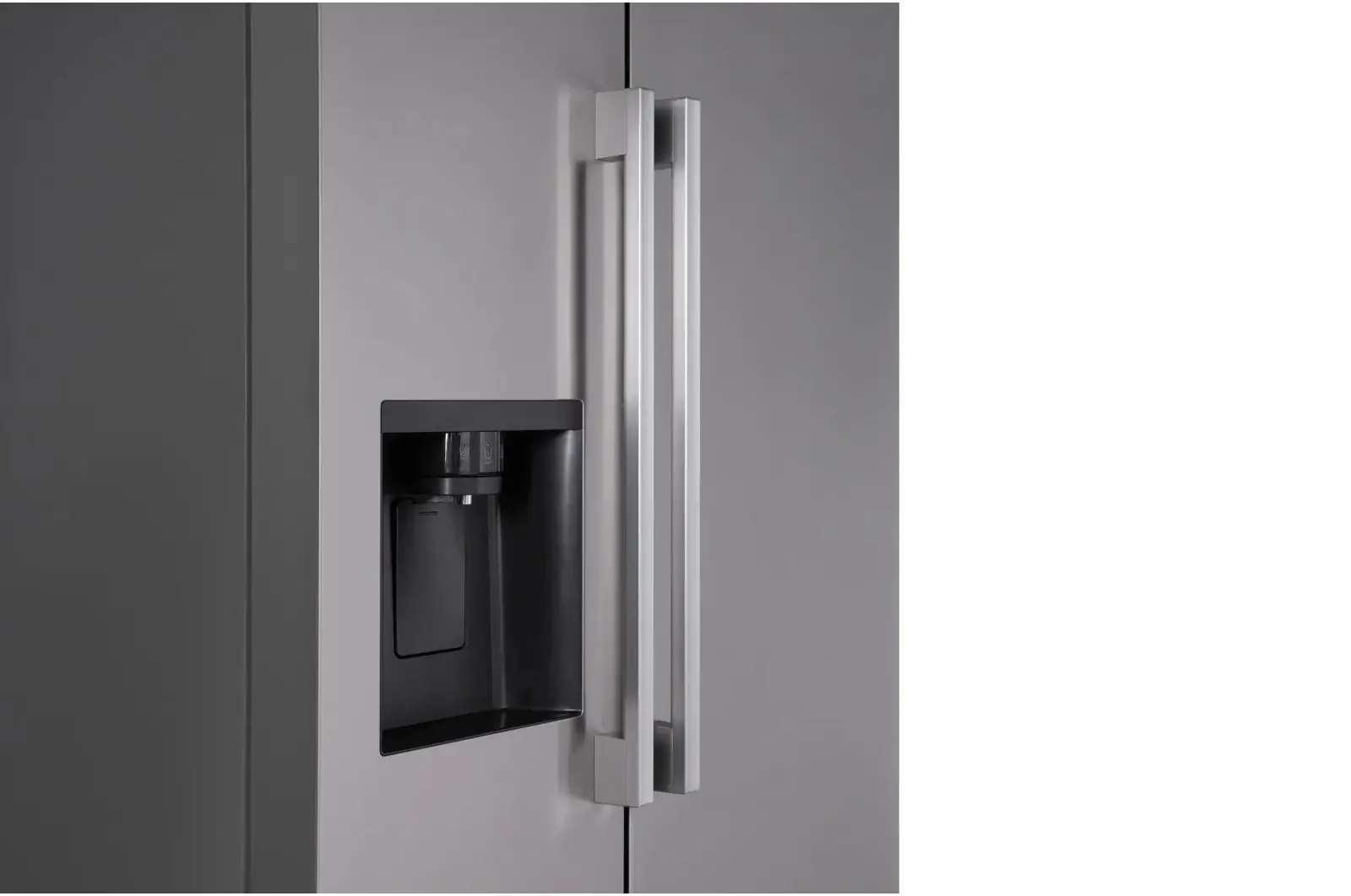 Lg 3230 Series Stainless Steel Side By Side Refrigerator Lg 3230 Series Stainless Steel Side By Side Refrigerator