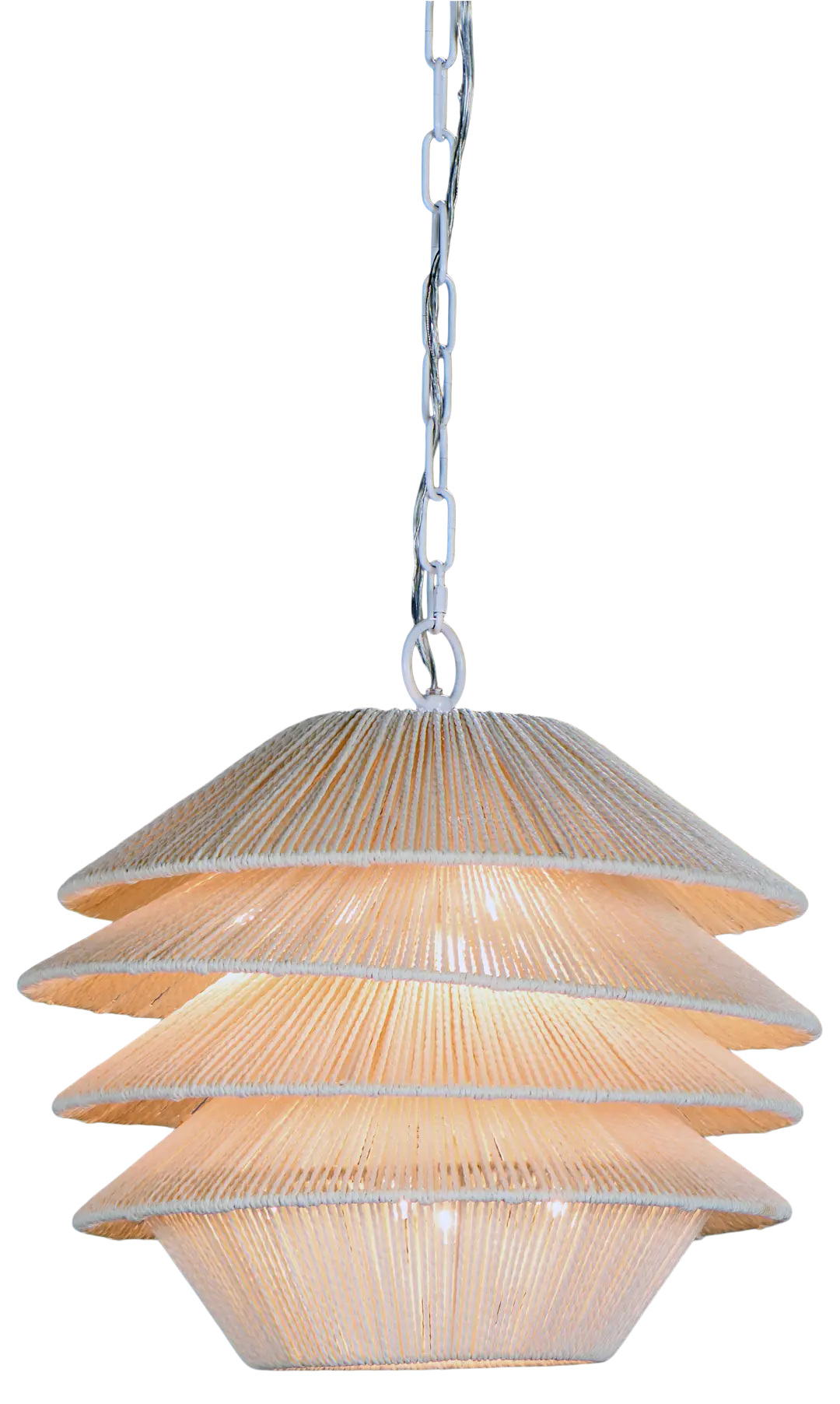 Islander White Pendant Islander White Pendant