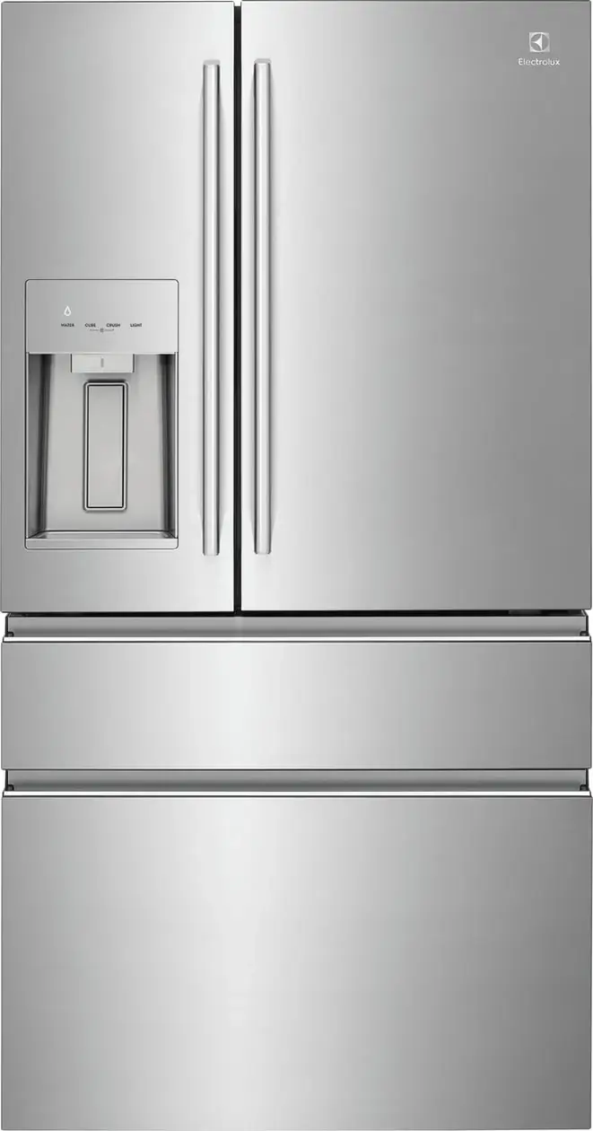 Electrolux 2295 Series Stainless Steel French Door Refrigerator Electrolux 2295 Series Stainless Steel French Door Refrigerator
