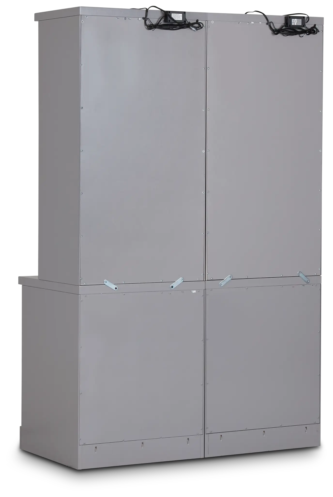 Newport Gray Drawer Bookcase Newport Gray Drawer Bookcase