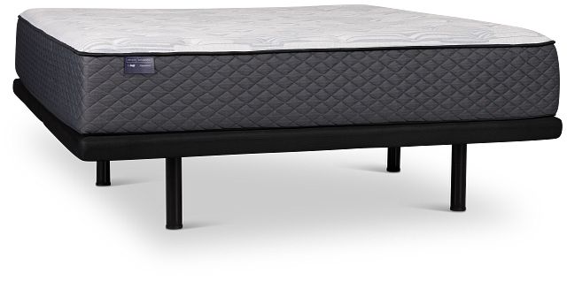 Kevin Charles By Sealy Signature 13" Medium Tight Top Mattress