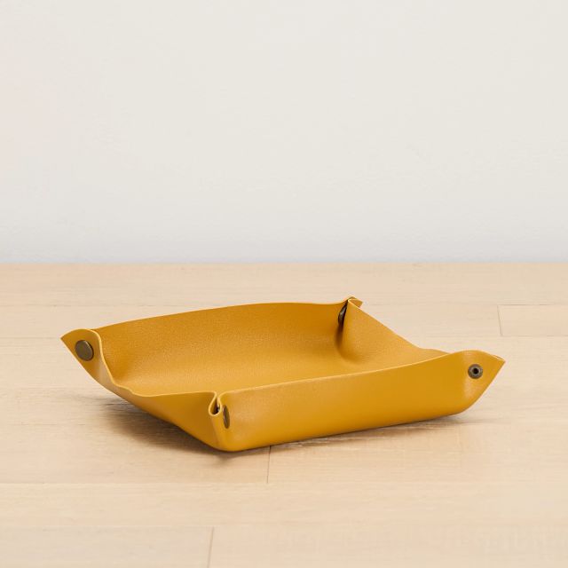 Serene Brown Tray