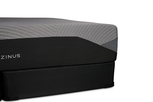 Zinus Endura 2.0 Cush Firm Mattress Set