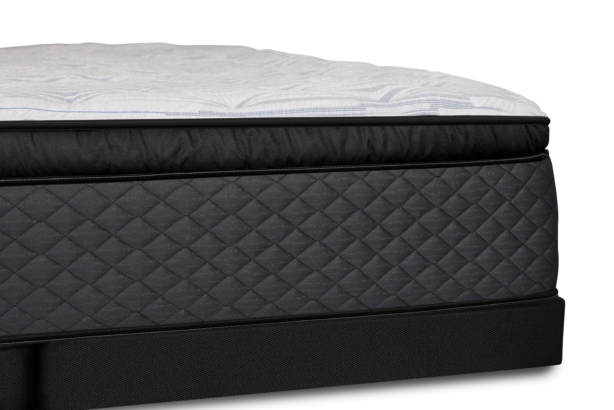 Kevin Charles By Sealy Signature Ultra Plush Low-profile Mattress Set Kevin Charles By Sealy Signature Ultra Plush Low-profile Mattress Set