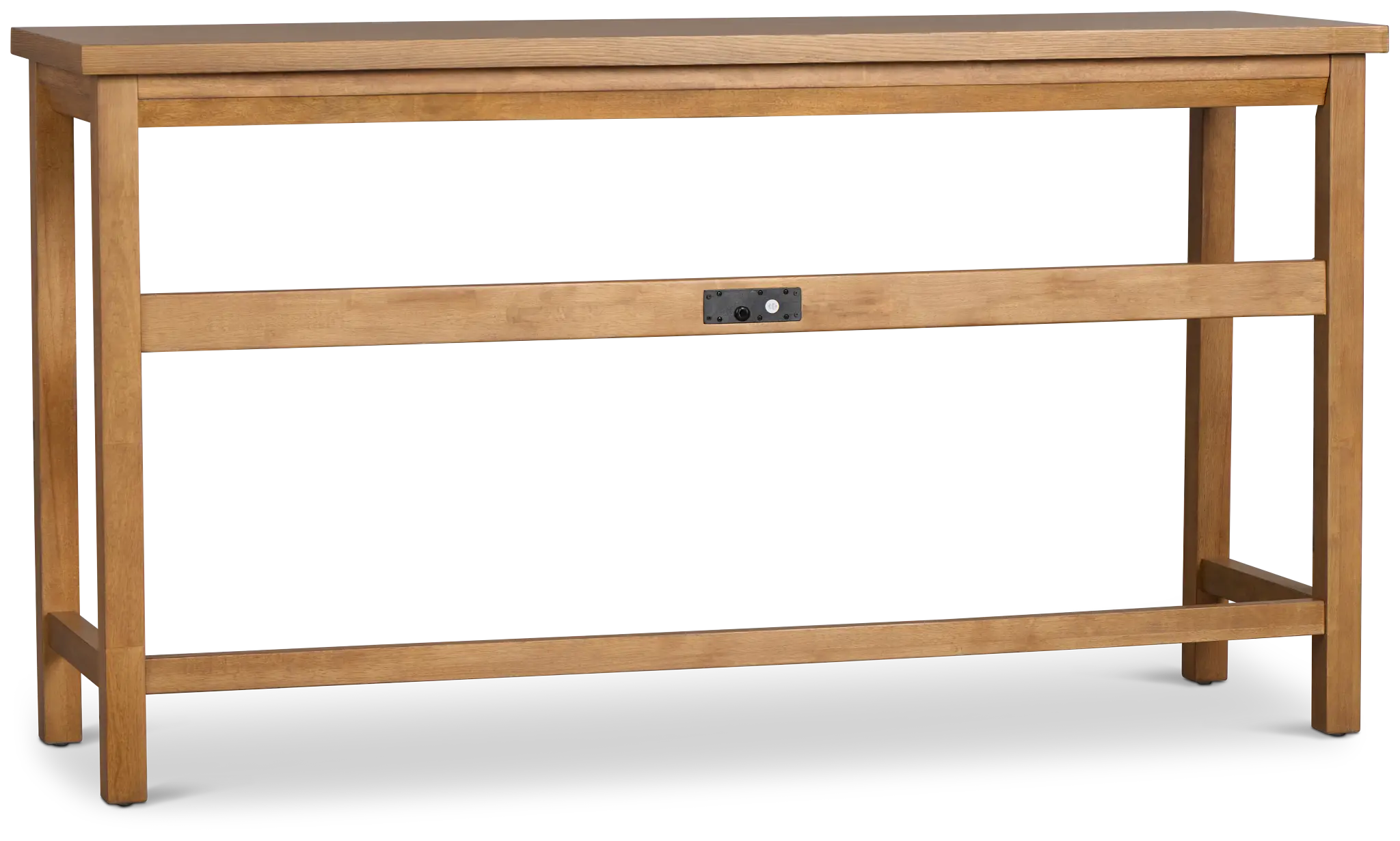 Provo Mid Tone Console Table Provo Mid Tone Console Table