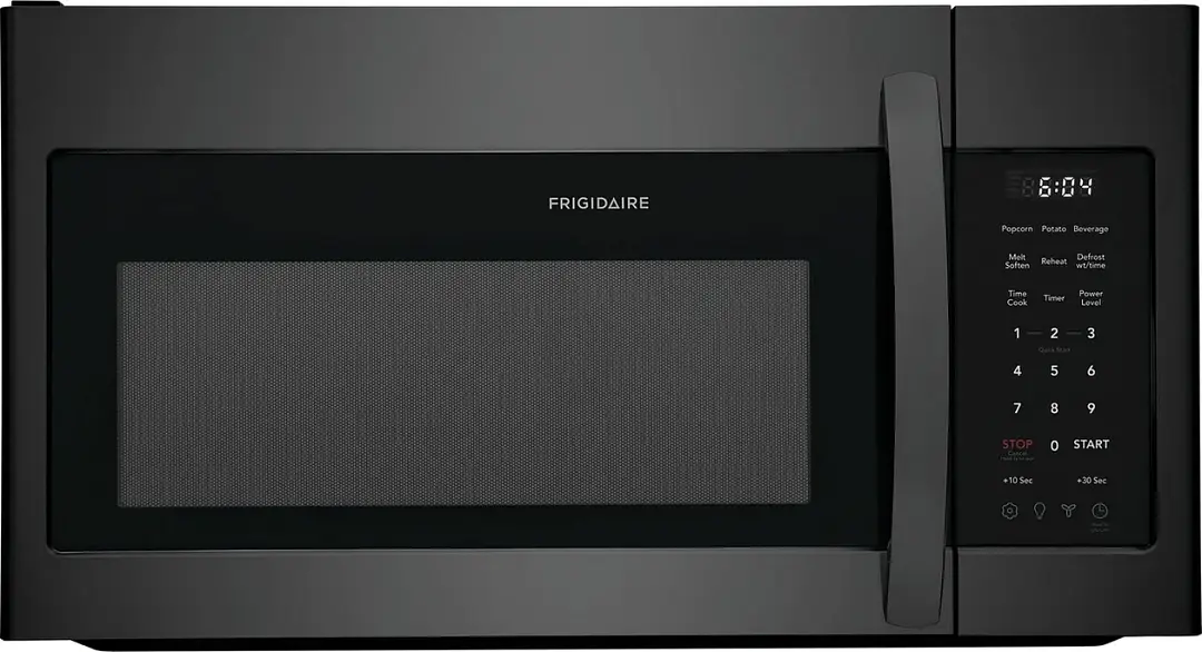 Frigidaire 1846 Series Black Stnl Steel Over-the-range Microwave Frigidaire 1846 Series Black Stnl Steel Over-the-range Microwave