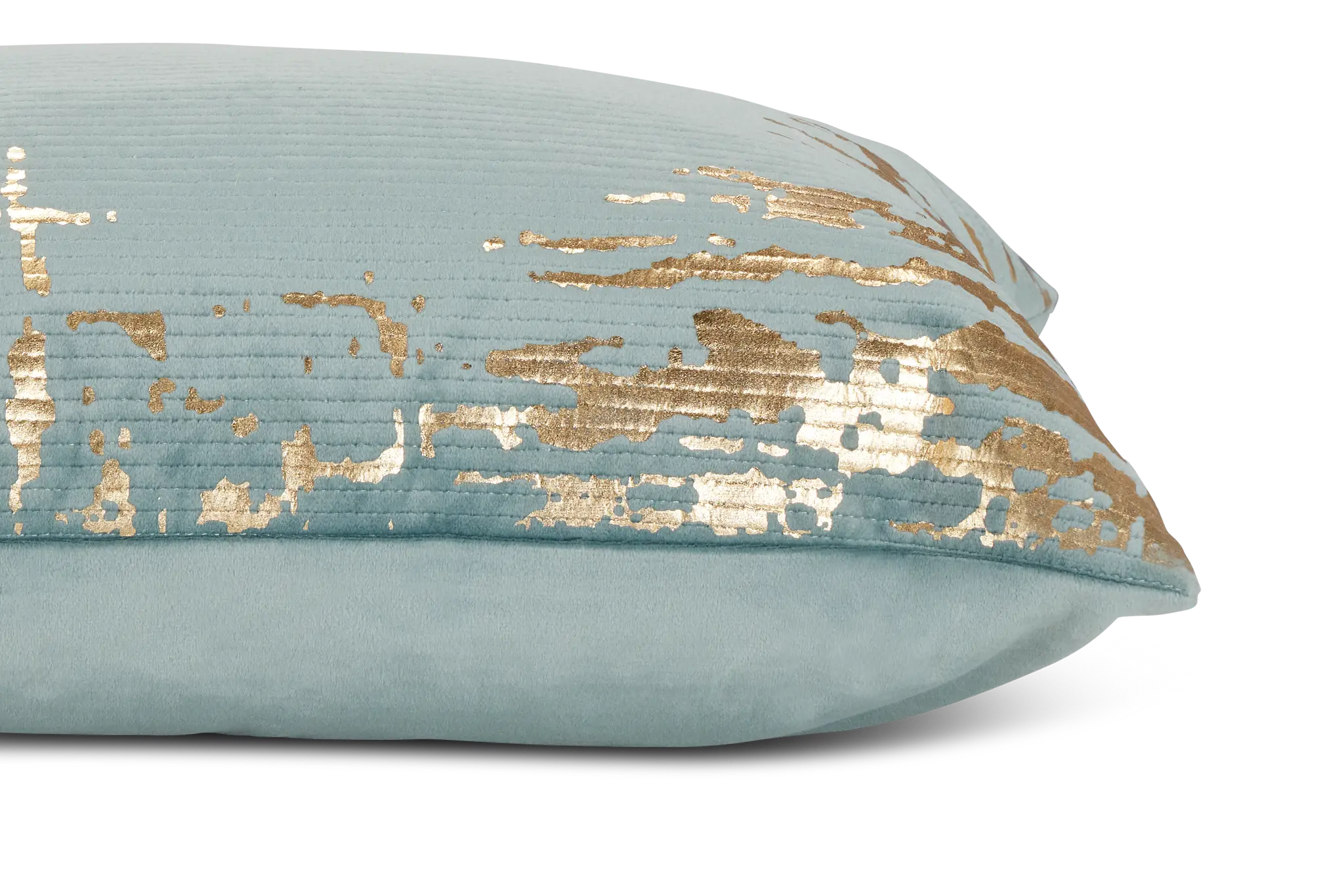 Langley Green Velvet Lumbar Accent Pillow Langley Green Velvet Lumbar Accent Pillow