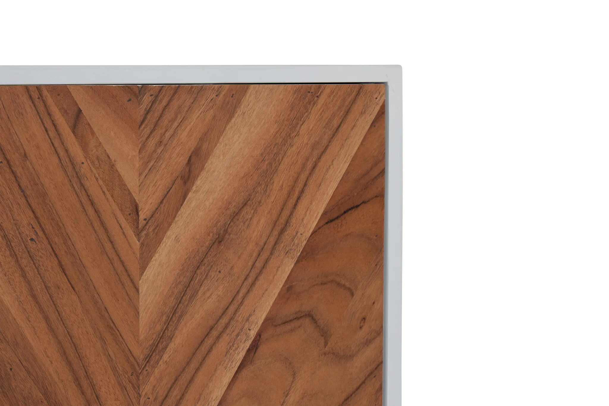 Kenzo White Credenza