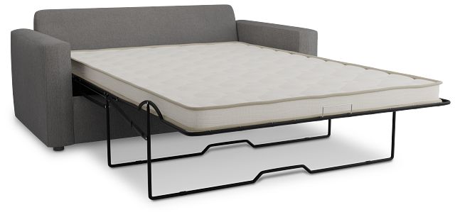 Siesta Peyton Gray Small Memory Foam Sleeper