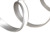 Lorna Silver Chandelier