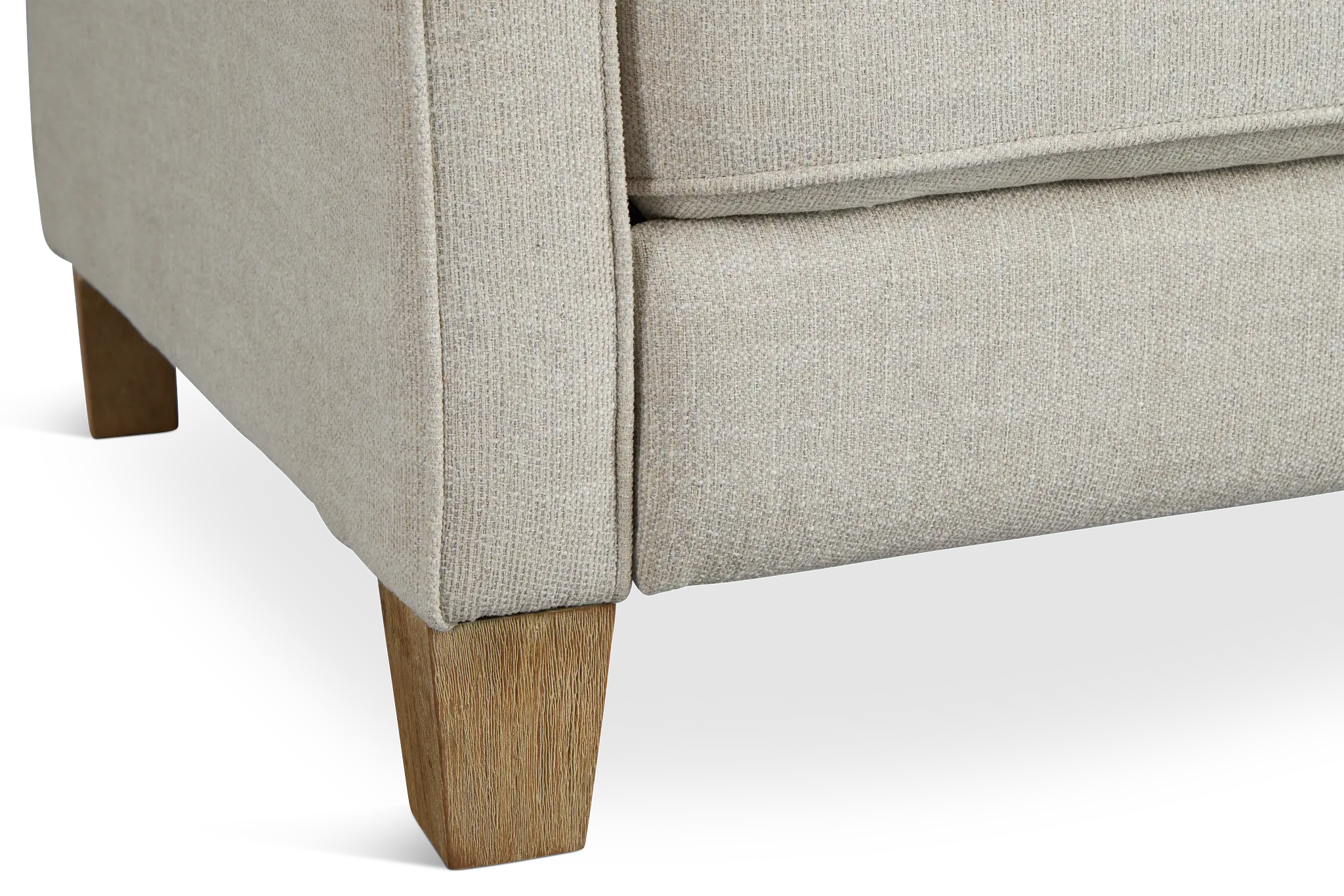 Bayside Light Beige Fabric Power Recliner Bayside Light Beige Fabric Power Recliner