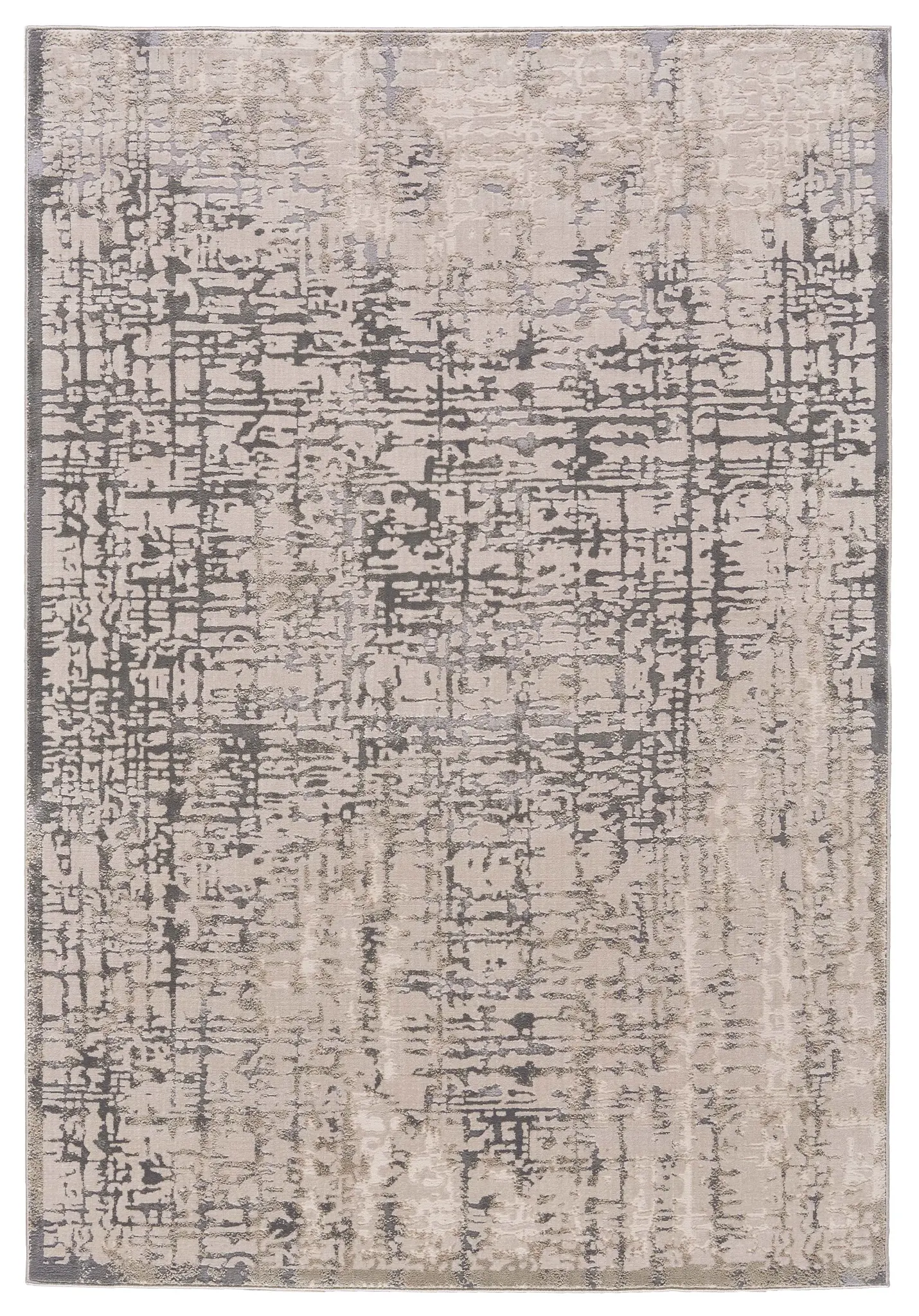 Prasad Gray 5x8 Area Rug Prasad Gray 5x8 Area Rug