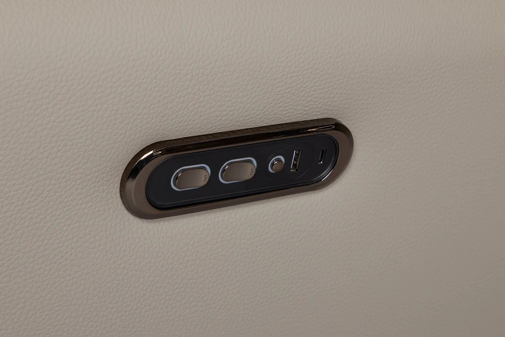 Jett Gray Micro Power Recliner Jett Gray Micro Power Recliner