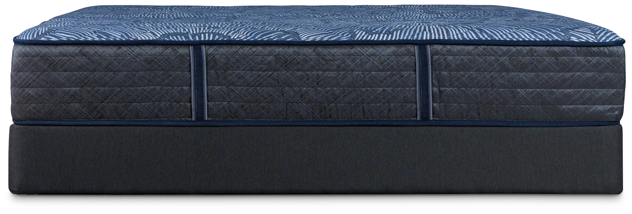 Serta Perfect Sleeper Cobalt Calm Extra Firm Mattress Set Serta Perfect Sleeper Cobalt Calm Extra Firm Mattress Set