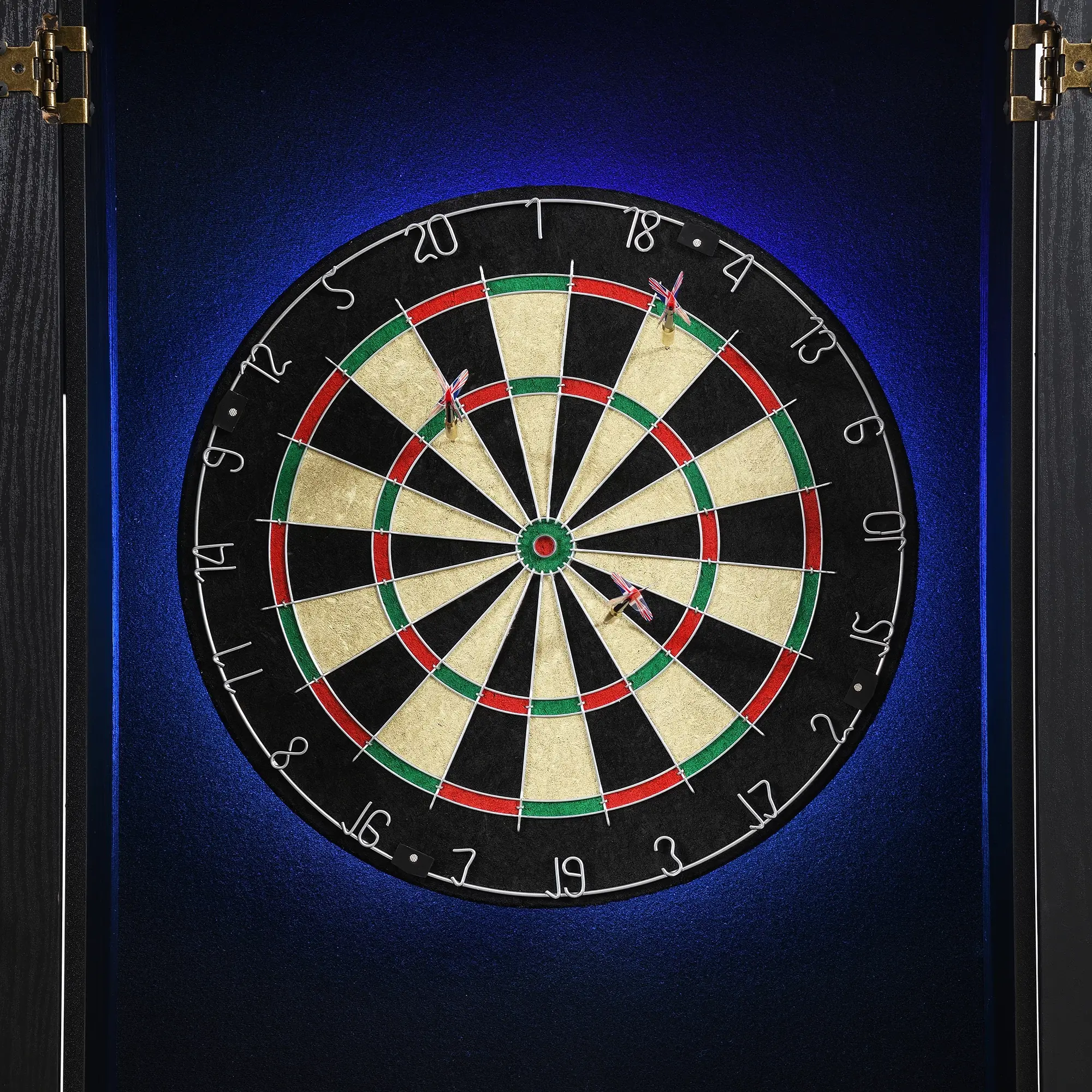 Magnus Black Dartboard Magnus Black Dartboard