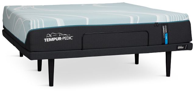 Tempur-pedic Tempur-adapt Medium Hybrid Ergo 3.0 Adjustable Mattress Set