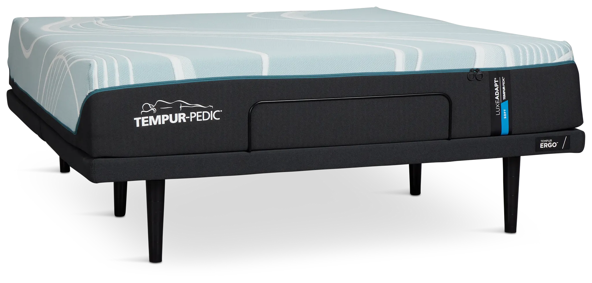 Tempur-pedic Tempur-adapt Medium Hybrid Ergo 3.0 Adjustable Mattress Set