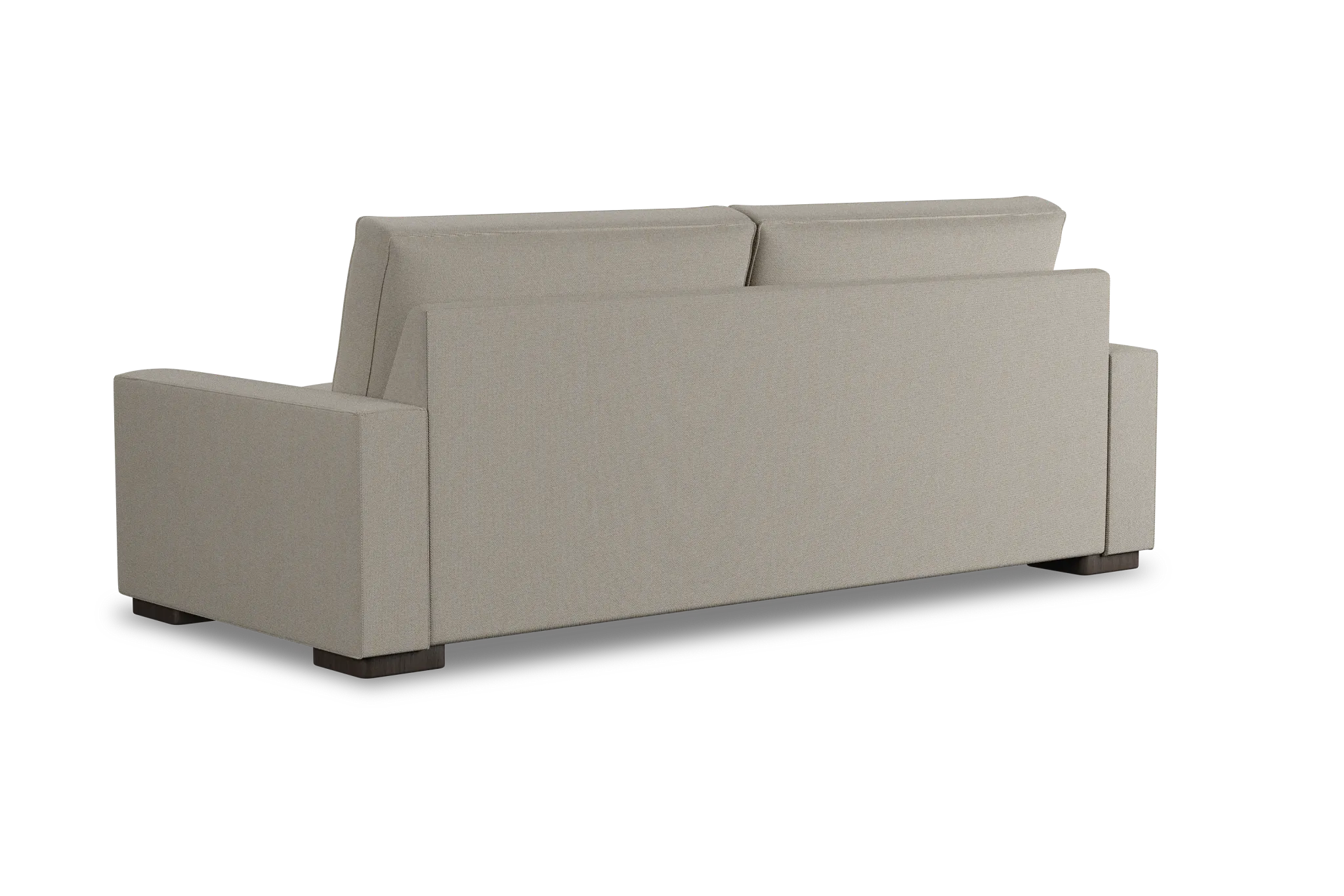 Edgewater Peyton Beige 96" Sofa W/ 2 Cushions