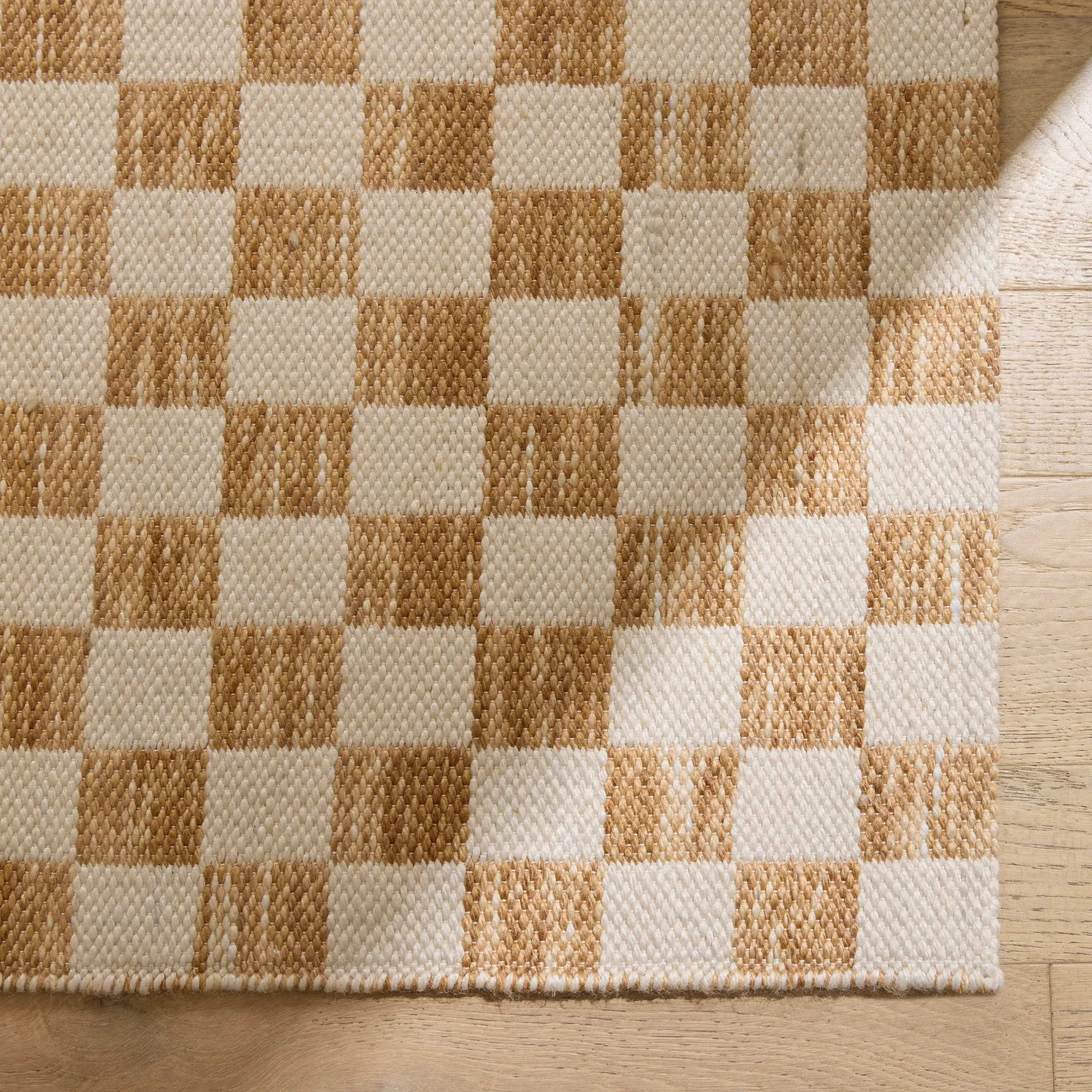 Calia Beige Indoor/outdoor 5x8 Area Rug