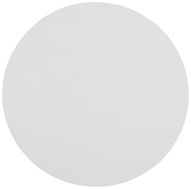 Edgartown White Round Table