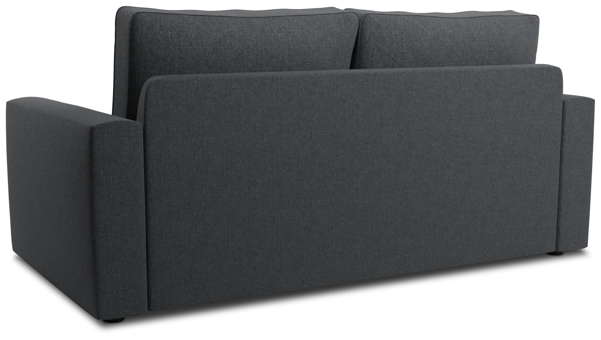 Siesta Elevation Gray Fabric Cooling Memory Foam Sleeper Siesta Elevation Gray Fabric Cooling Memory Foam Sleeper