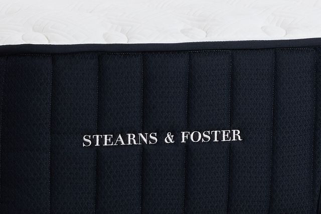 Stearns & Foster Cassatt Luxury Firm Ease Adjustable Mattress Set (3)
