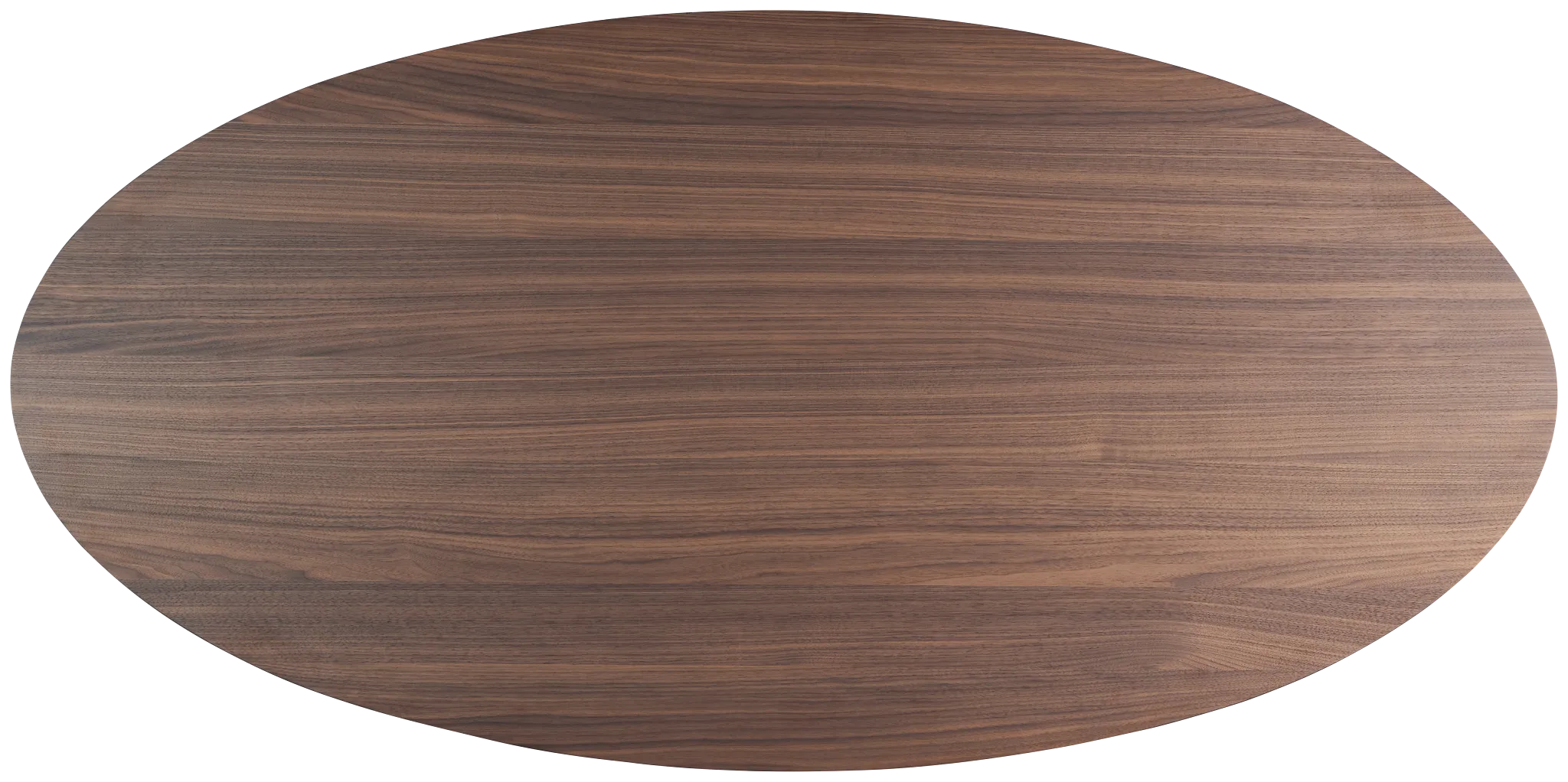 Nomad Mid Tone 78" Oval Table