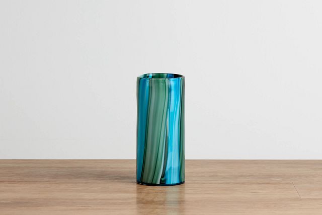 Landry Blue Large Vase (0)