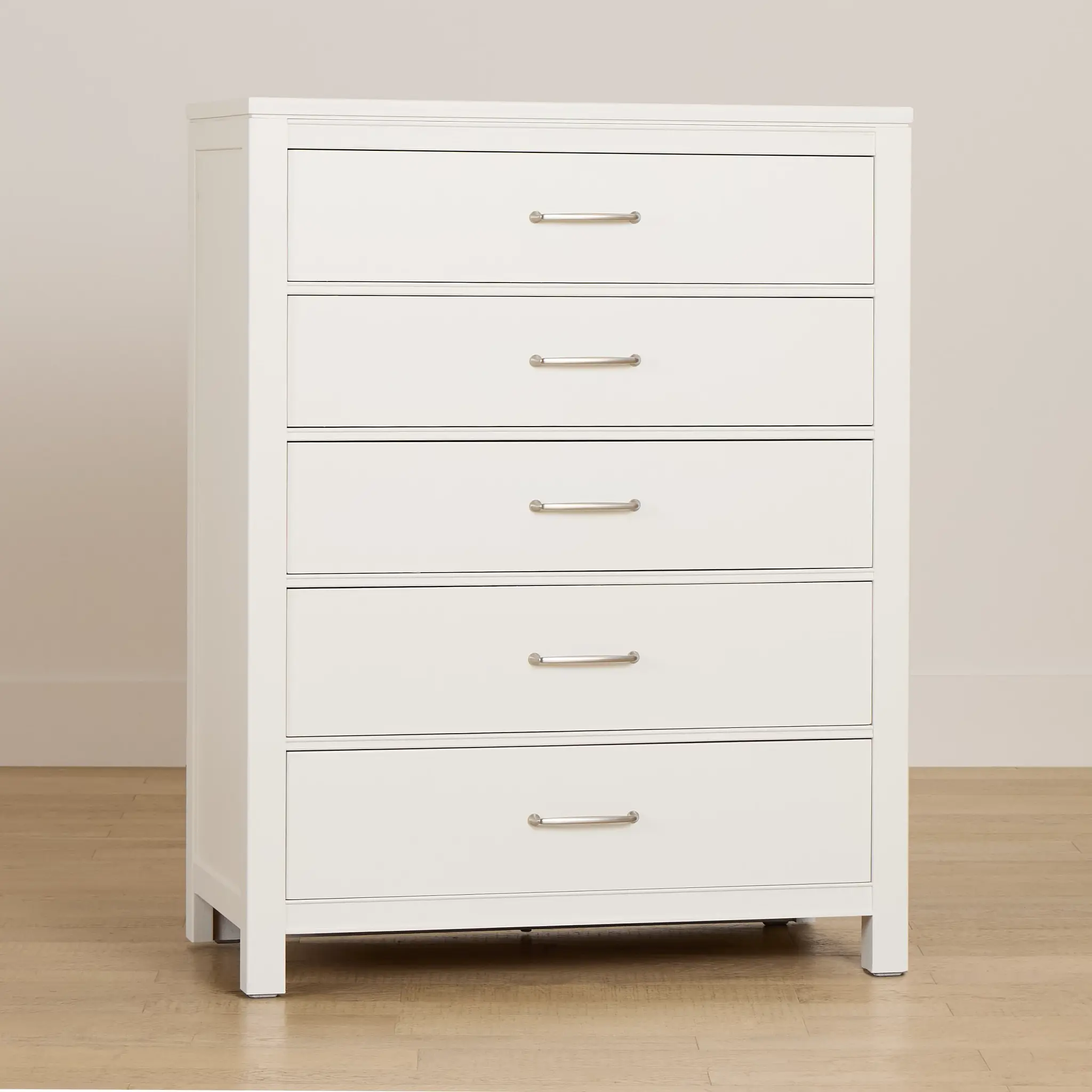 Carolina White Drawer Chest Carolina White Drawer Chest