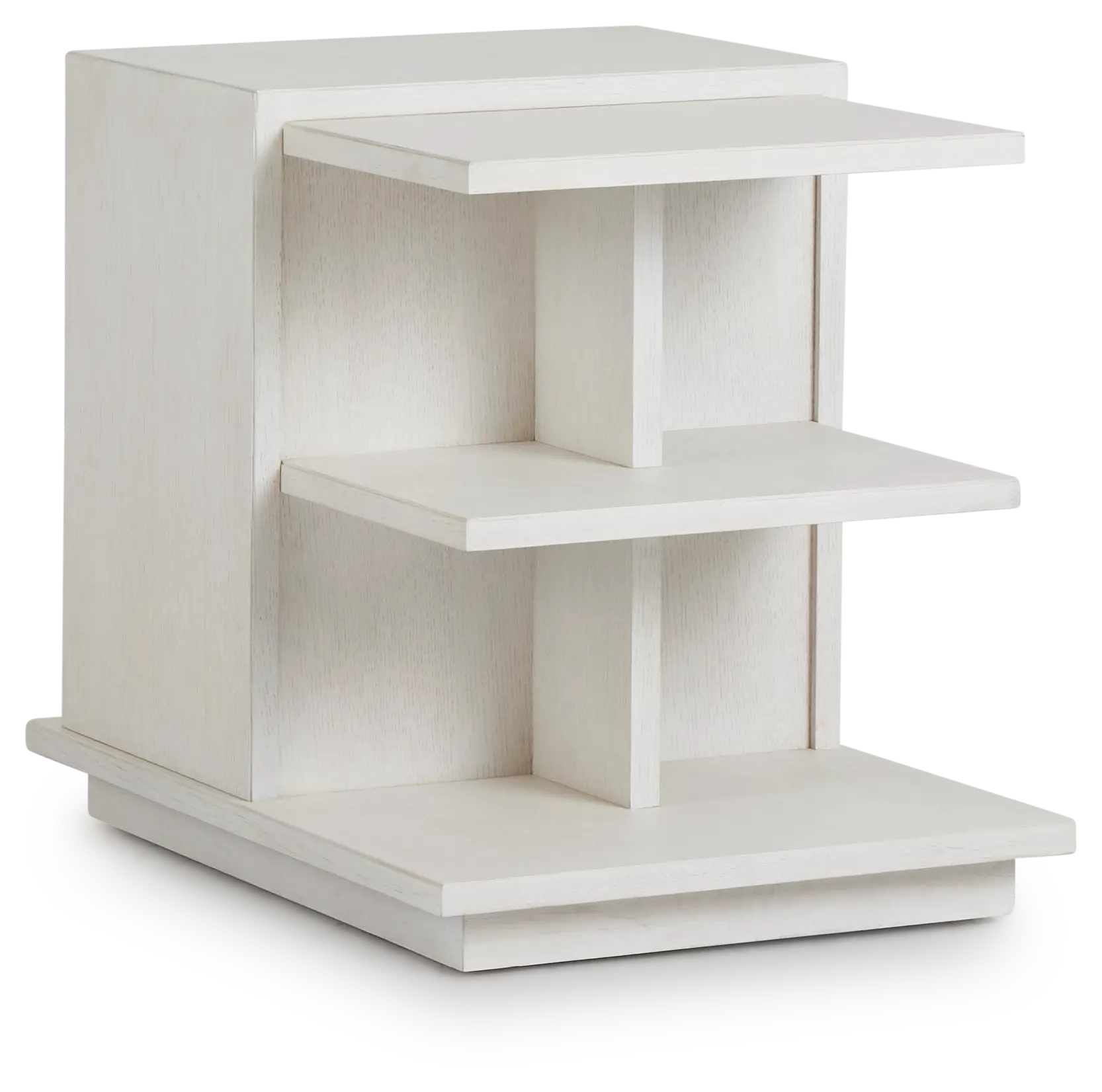 Arnette White End Table Arnette White End Table