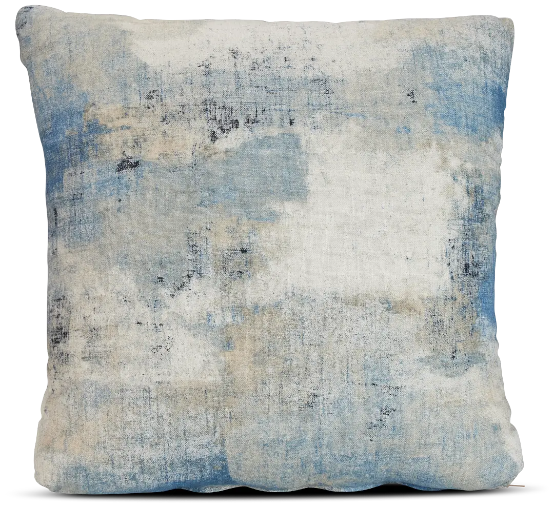 Antalya Dark Blue 18" Accent Pillow Antalya Dark Blue 18" Accent Pillow