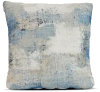 Antalya Dark Blue 18" Accent Pillow