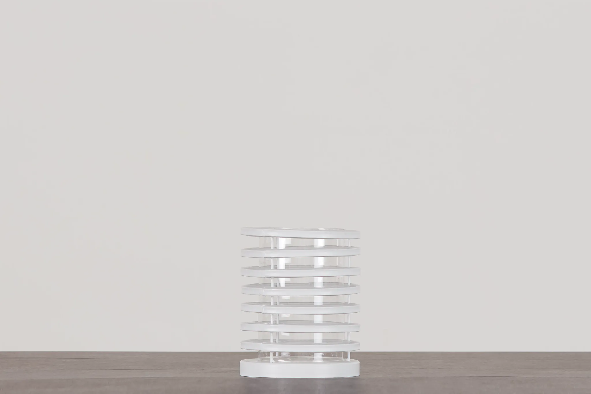 Ziva White Small Hurricane