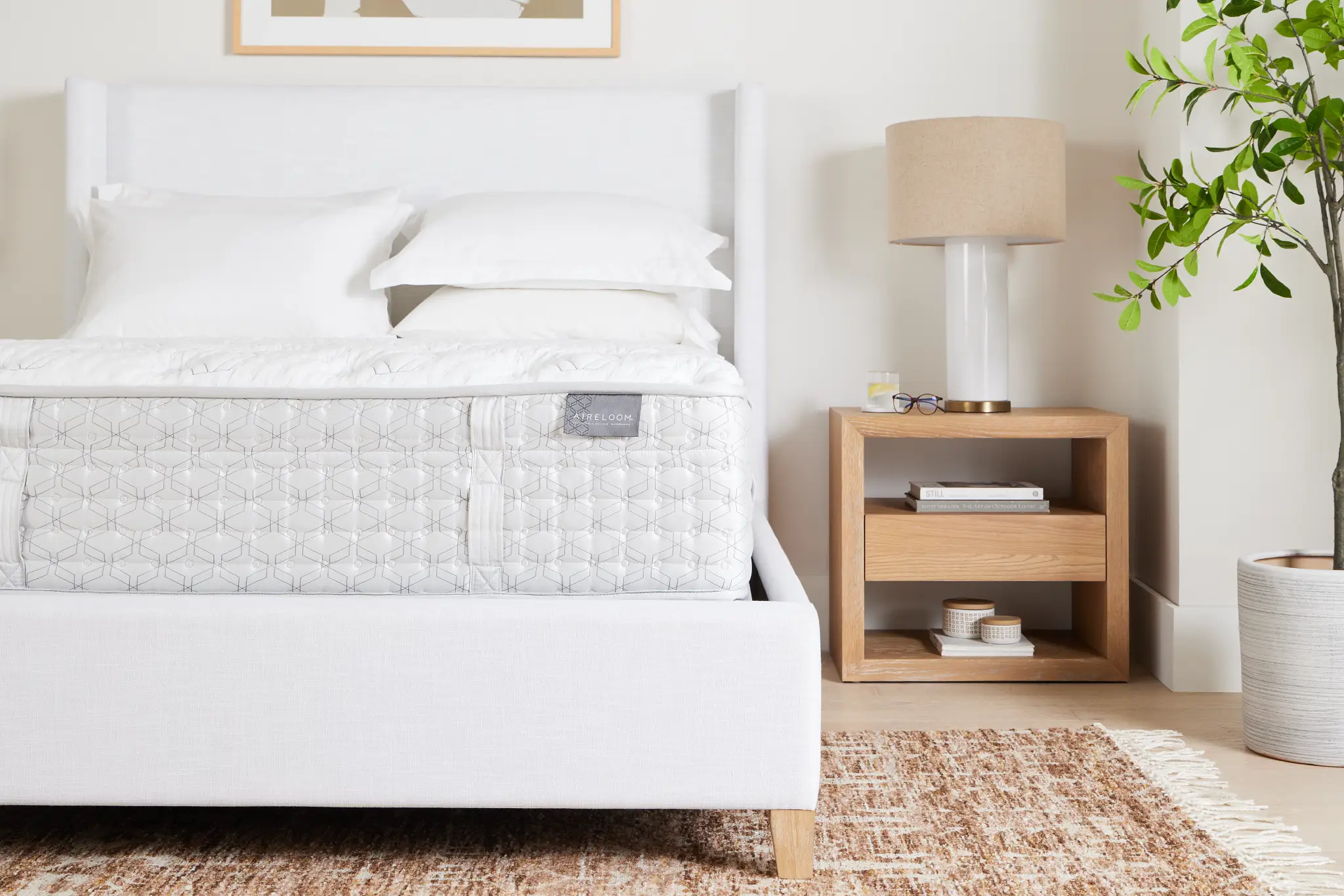 Aireloom Timeless Odyssey Streamline Luxury Firm 14.5" Mattress Aireloom Timeless Odyssey Streamline Luxury Firm 14.5" Mattress