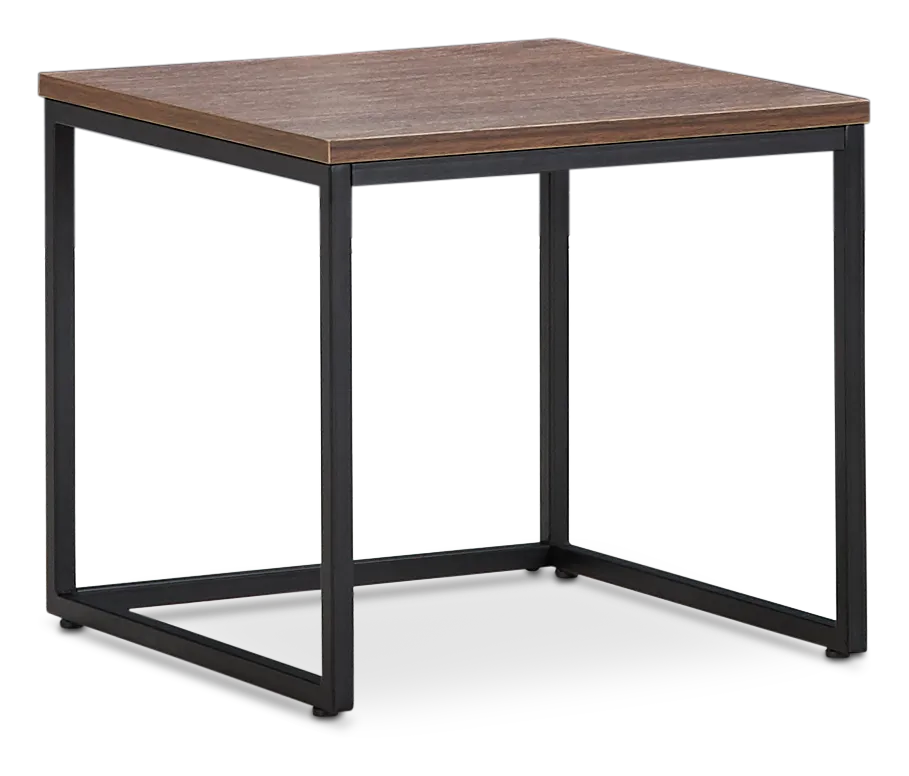 Tampa Mid Tone End Table