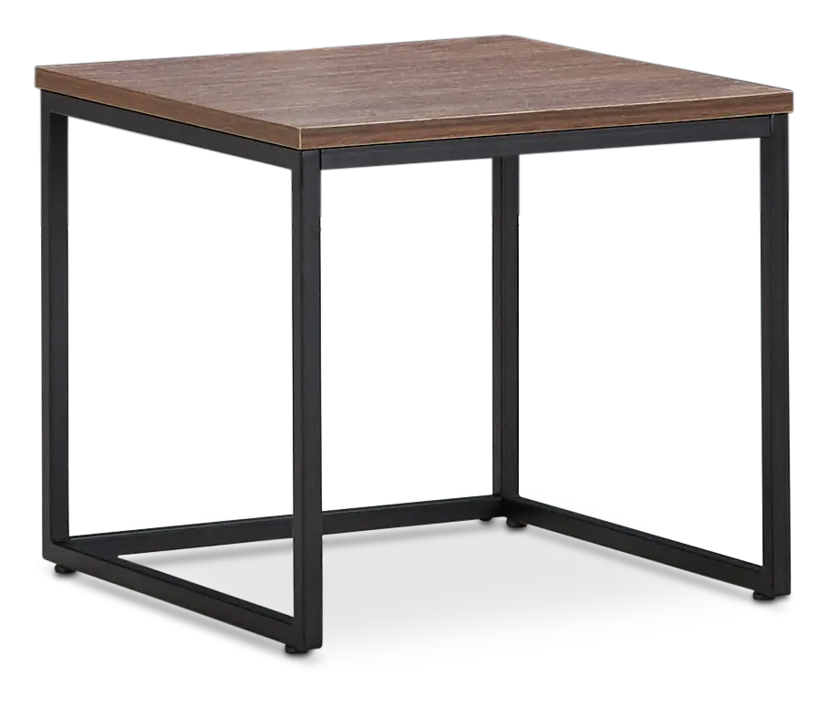 Tampa Mid Tone End Table Tampa Mid Tone End Table