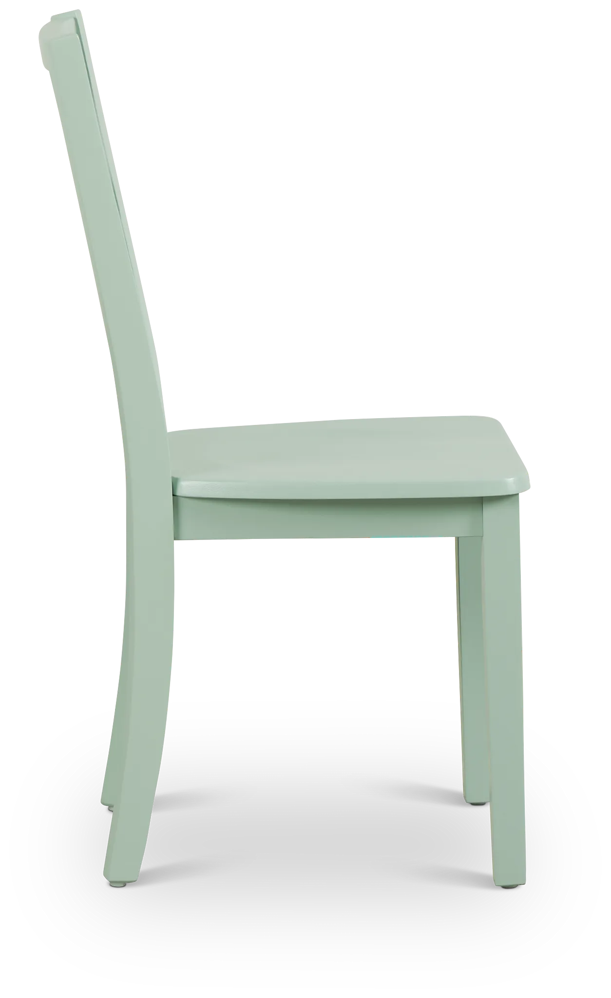 Edgartown Light Blue Side Chair