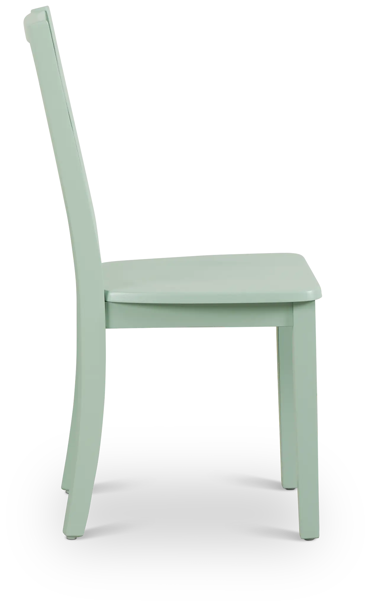 Edgartown Light Blue Side Chair Edgartown Light Blue Side Chair