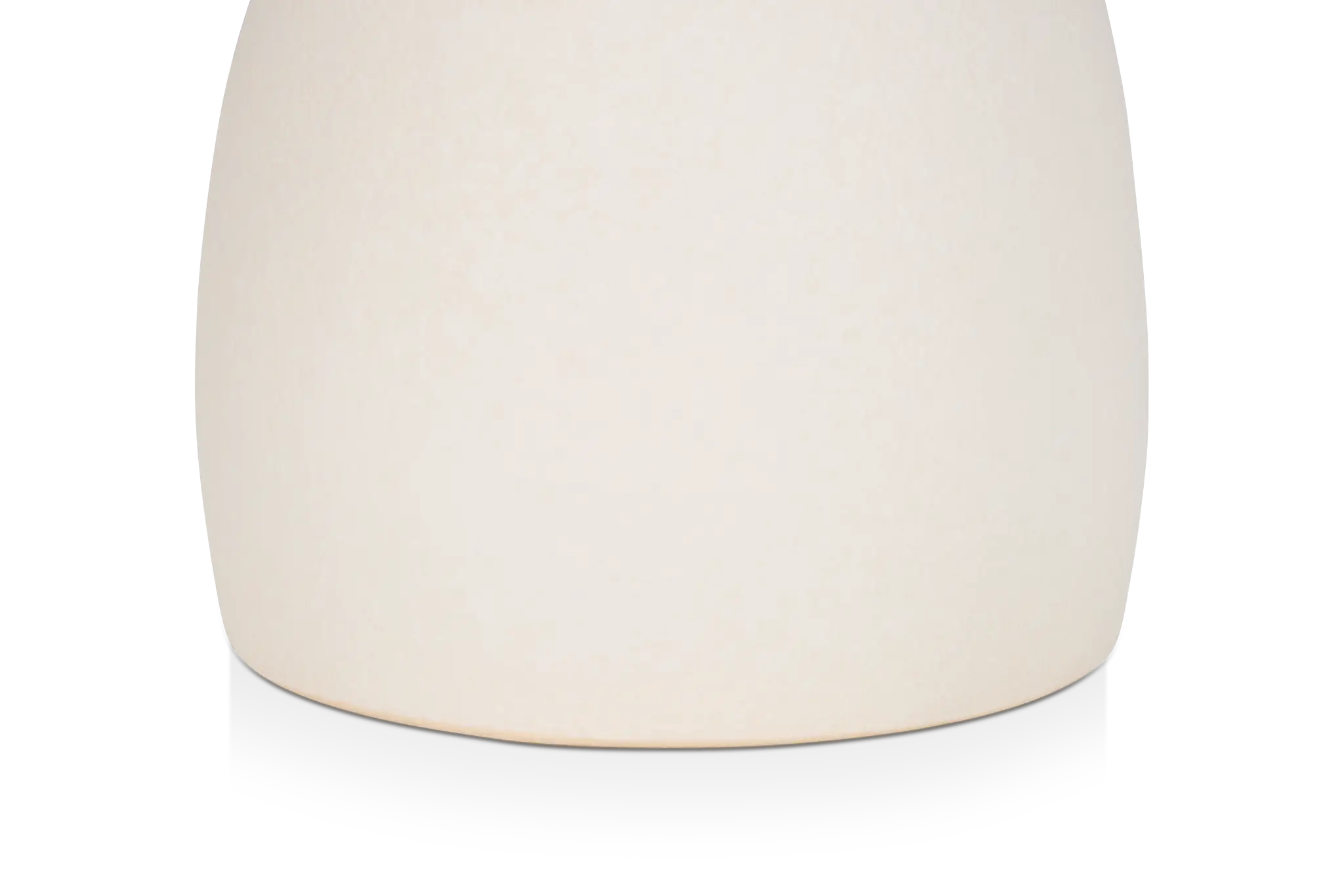 Zoni Ivory Medium Vase Zoni Ivory Medium Vase