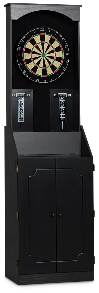 Belleview Black Dartboard