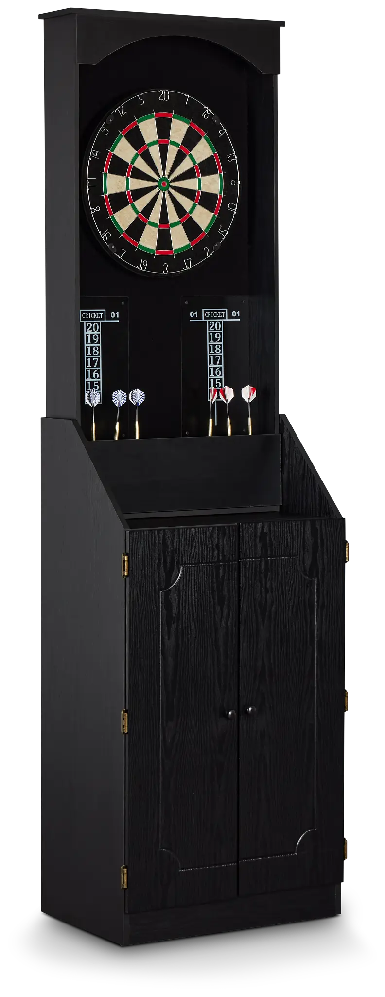 Belleview Black Dartboard Belleview Black Dartboard
