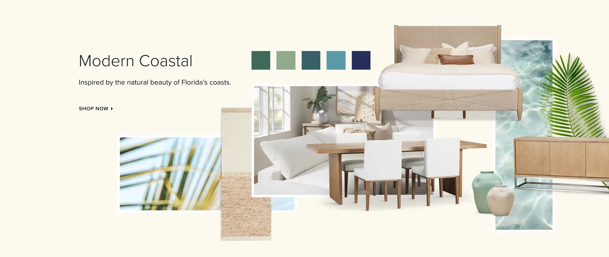 Shop Modern Coastal