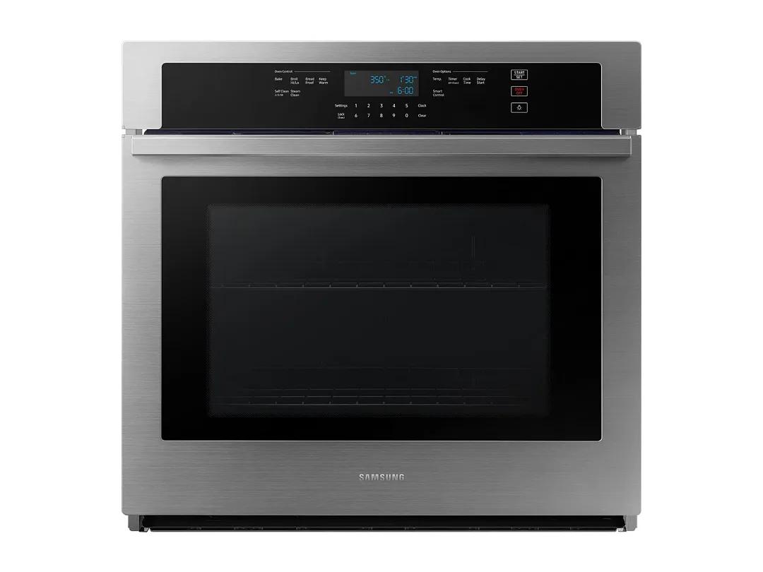 Samsung 5511 Series Stainless Steel 30" Electric Oven