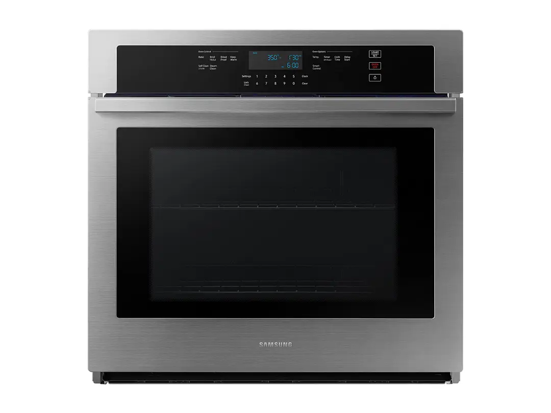 Samsung 5511 Series Stainless Steel 30" Electric Oven Samsung 5511 Series Stainless Steel 30" Electric Oven
