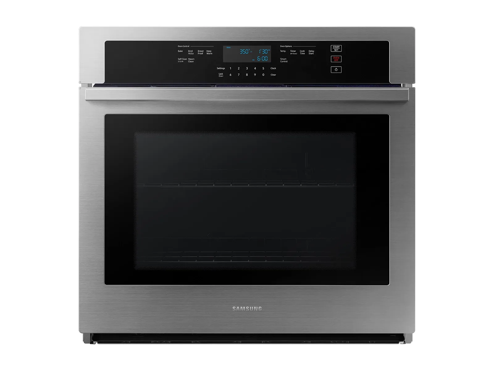 Samsung 5511 Series Stainless Steel 30" Electric Oven