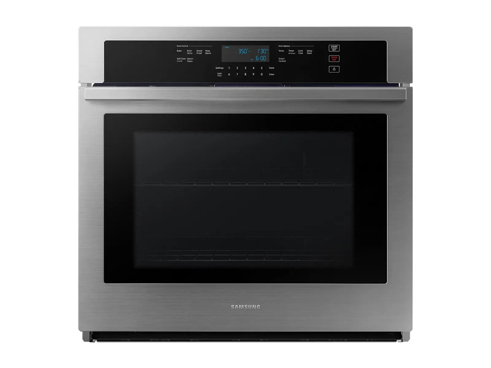 Samsung 5511 Series Stainless Steel 30" Electric Oven Samsung 5511 Series Stainless Steel 30" Electric Oven