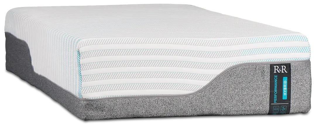 Rest & Renew Performance 12.5" Medium Hybrid Mattress Rest & Renew Performance 12.5" Medium Hybrid Mattress
