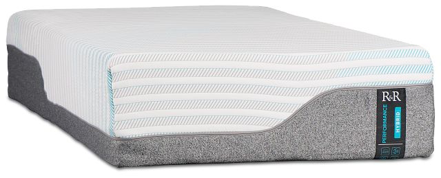 Rest & Renew Performance 12.5" Medium Hybrid Mattress