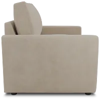 Siesta Peyton Beige Fabric Chair